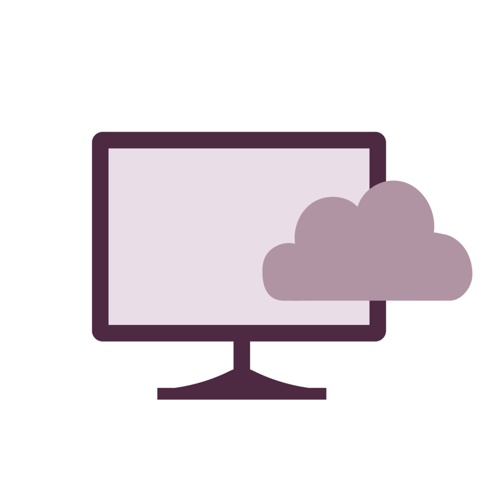 Cloud Application Logo